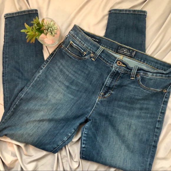 Lucky Brand Denim - Lucky Brand Brooke Legging Jeans 31/12 x 29”